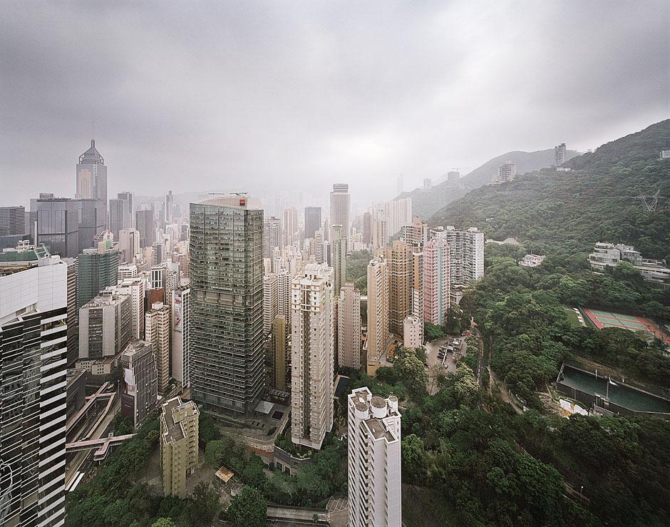 Großstädte Chinas Landschaften aus Glas und Beton ZEIT ONLINE